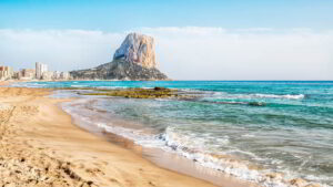 Taxi desde Valencia a Calpe