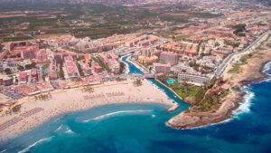 Playa del Arenal de Jávea. Traslado en taxi desde Valencia a Jávea