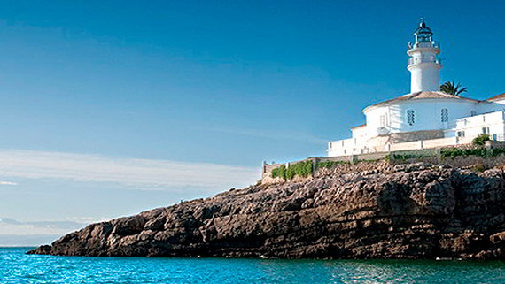 Taxi de Valencia a Cullera. Faros de Cullera.