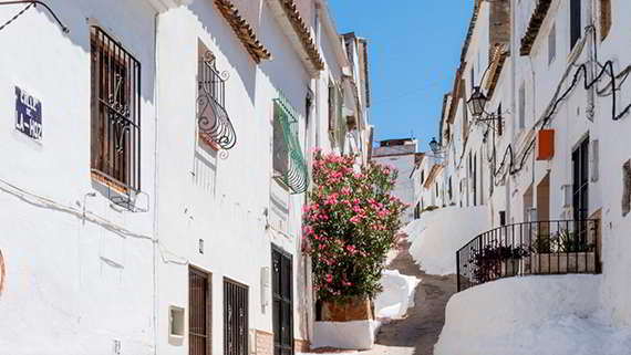 Taxi de Valencia a Oliva. Casco Antiguo