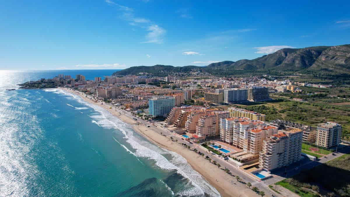 Playa Oropesa - Taxi desde Valencia a Oropesa del Mar