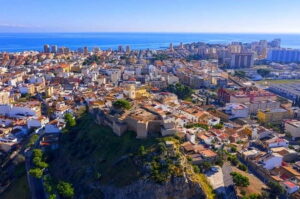 Casco antiguo Oropesa - Taxi desde Valencia a Oropesa del Mar