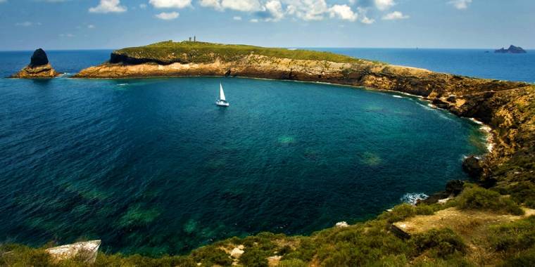 Islas Columbretes - Taxi desde Valencia a Oropesa del Mar