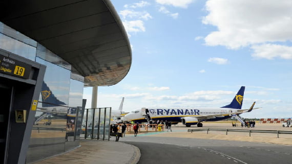 Traslado en Taxi desde Alcocéber hasta el Aeropuerto de Valencia