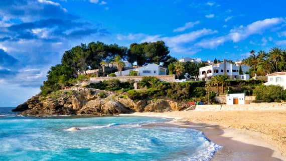Calas, Taxi desde Valencia a Benissa