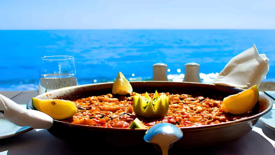 Gastronomía, Taxi desde Valencia a Benissa