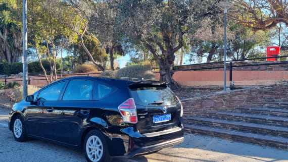 Taxi desde el Aeropuerto de Valencia a Cullera