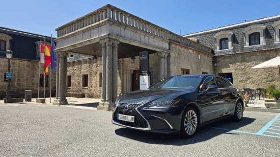 Parador de Gredos, Taxi desde Valencia al Parador de Gredos