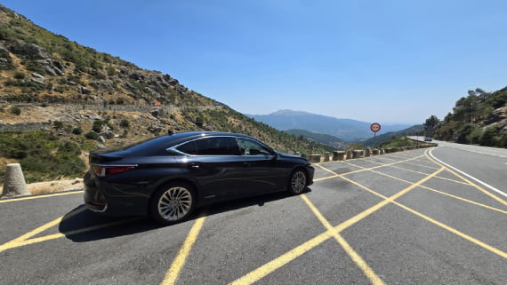 Taxi desde Valencia al Parador de Gredos