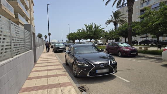 Taxi desde Torrevieja a "Suiza"