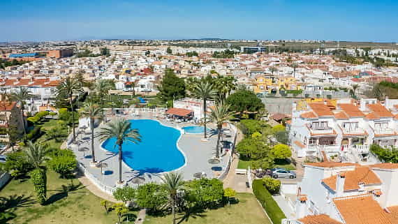 Taxi desde Torrevieja a "Suiza"