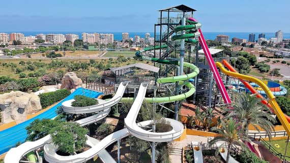 MyTransfer, traslado privado desde Valencia a Benicasim, Aquarama