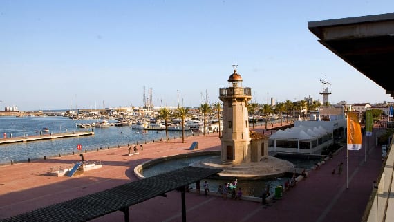 MyTransfer - Taxi desde Valencia al Grao de Castellón