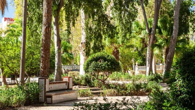 MyTransfer - Parque Ribalta en Castellón