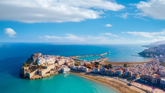 MyTransfer - Traslado en taxi desde Valencia a Castellón